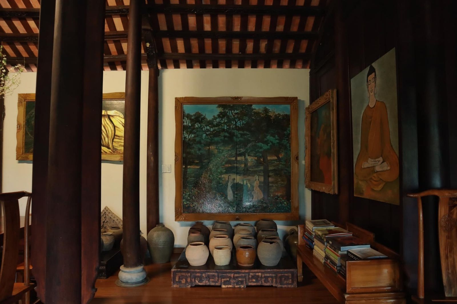 Nhà vườn Bội Trân 