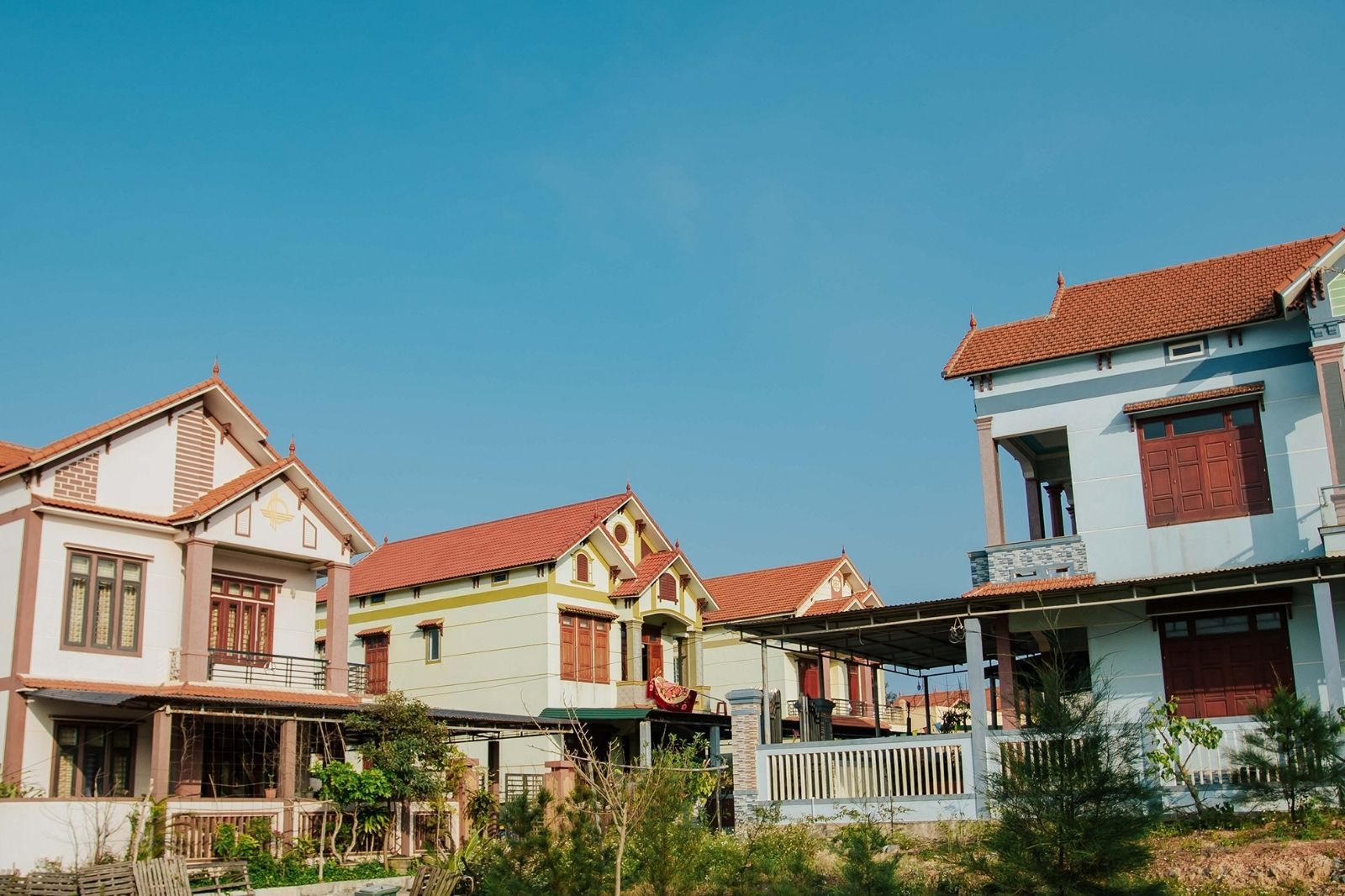 Nhân Trạch ngày nay còn được gọi với một cái tên khá đặc biệt là “làng Seoul”.