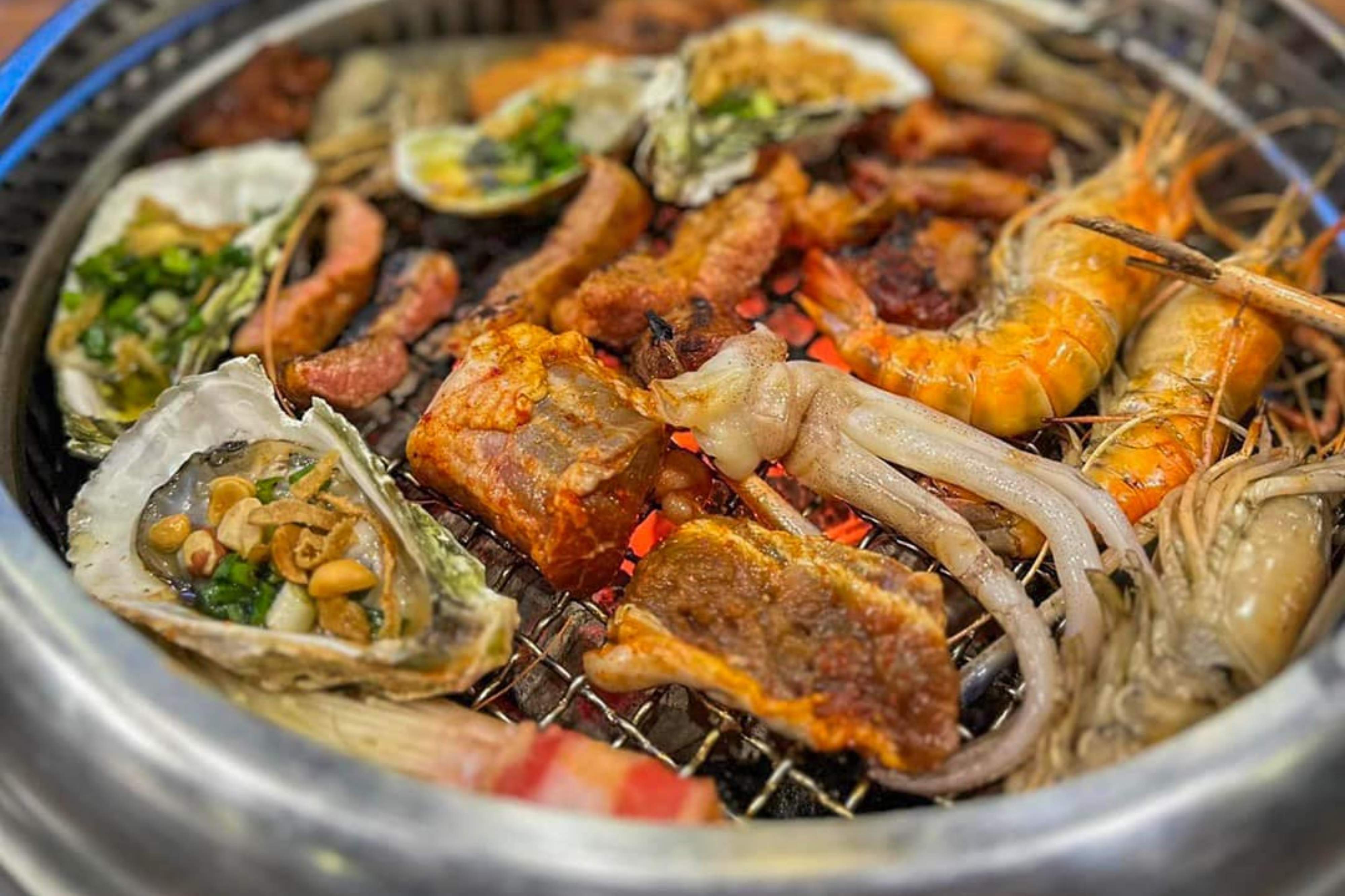 Nhất Nướng BBQ