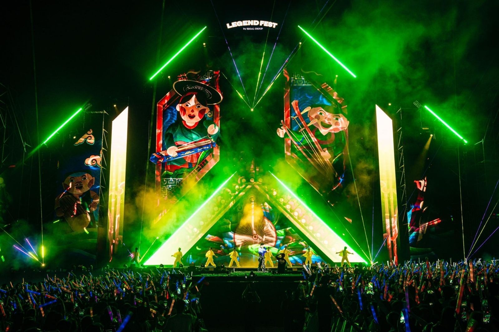 Nhiều chương trình đặc sắc được tổ chức ở thành phố Đồng Hới