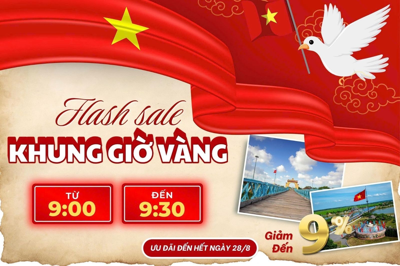 Nhiều chương trình ưu đãi đang được áp dụng