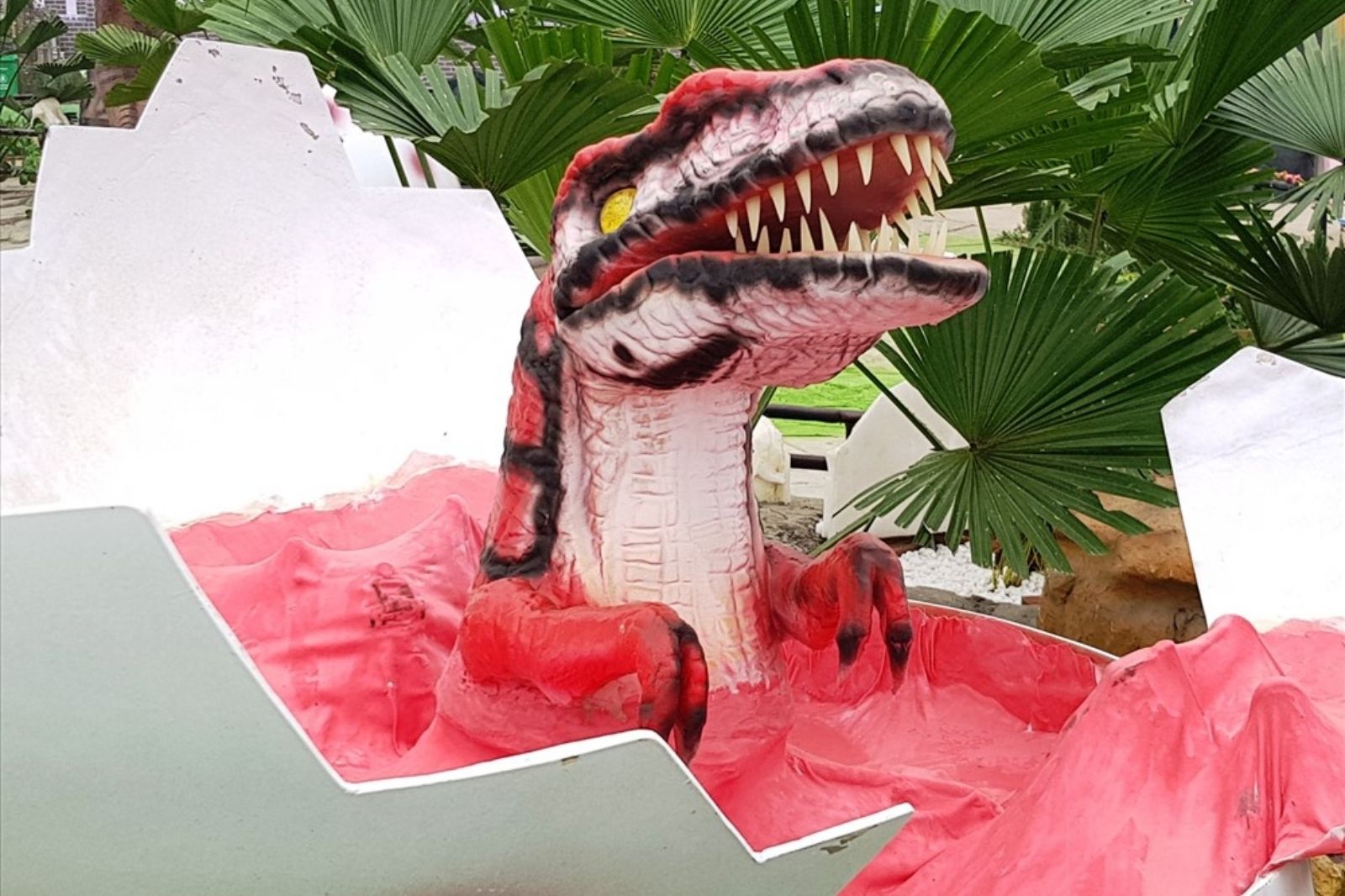 Nhiều điểm tham quan, check-in siêu ấn tượng