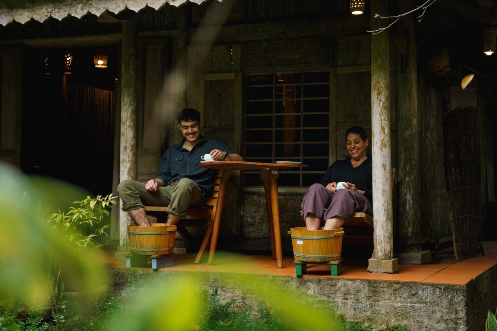Nhiều du khách lựa chọn homestay vì sự gần gũi