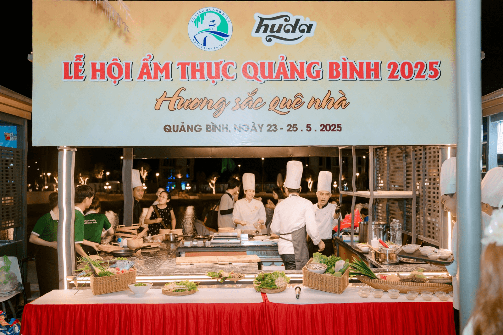 Nhiều sự kiện và lễ hội diễn ra trong hè 