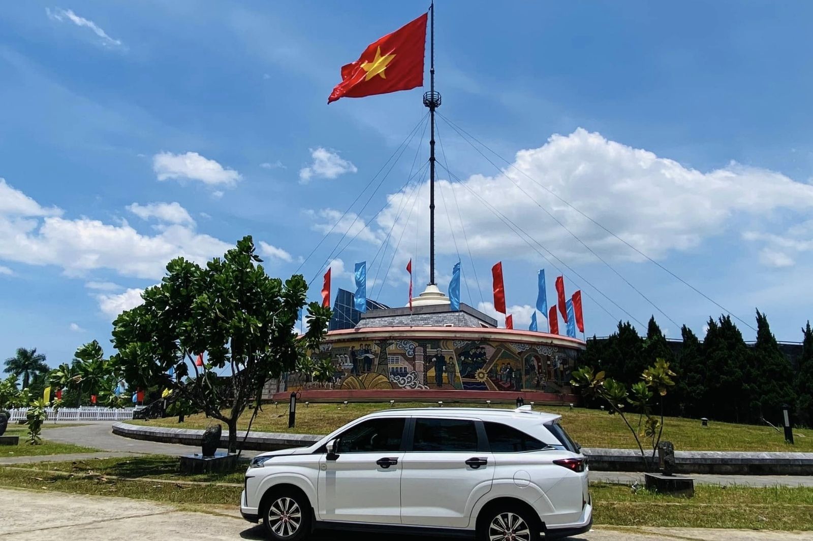 Nhiều tour du lịch Quảng Trị độc đáo 
