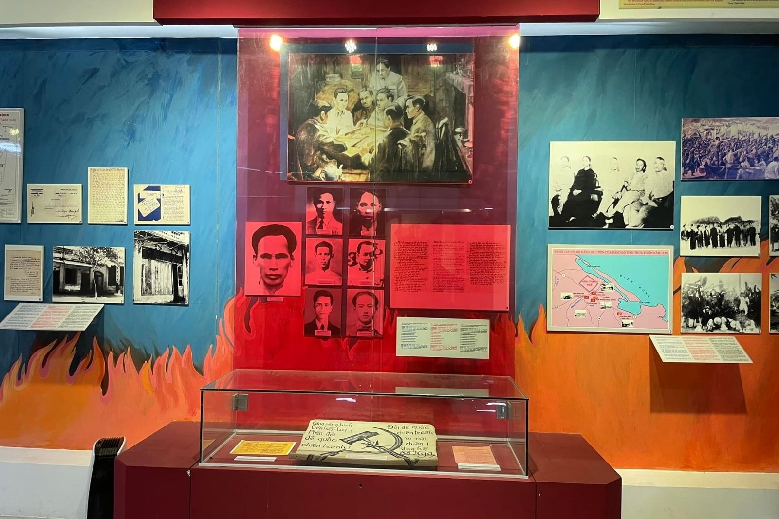 Những hiện vật, câu chuyện gắn liền với cuộc đời của Bác