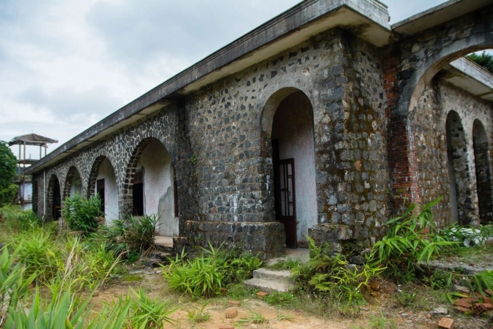 Những ngôi biệt thự mang đậm phong cách châu Âu