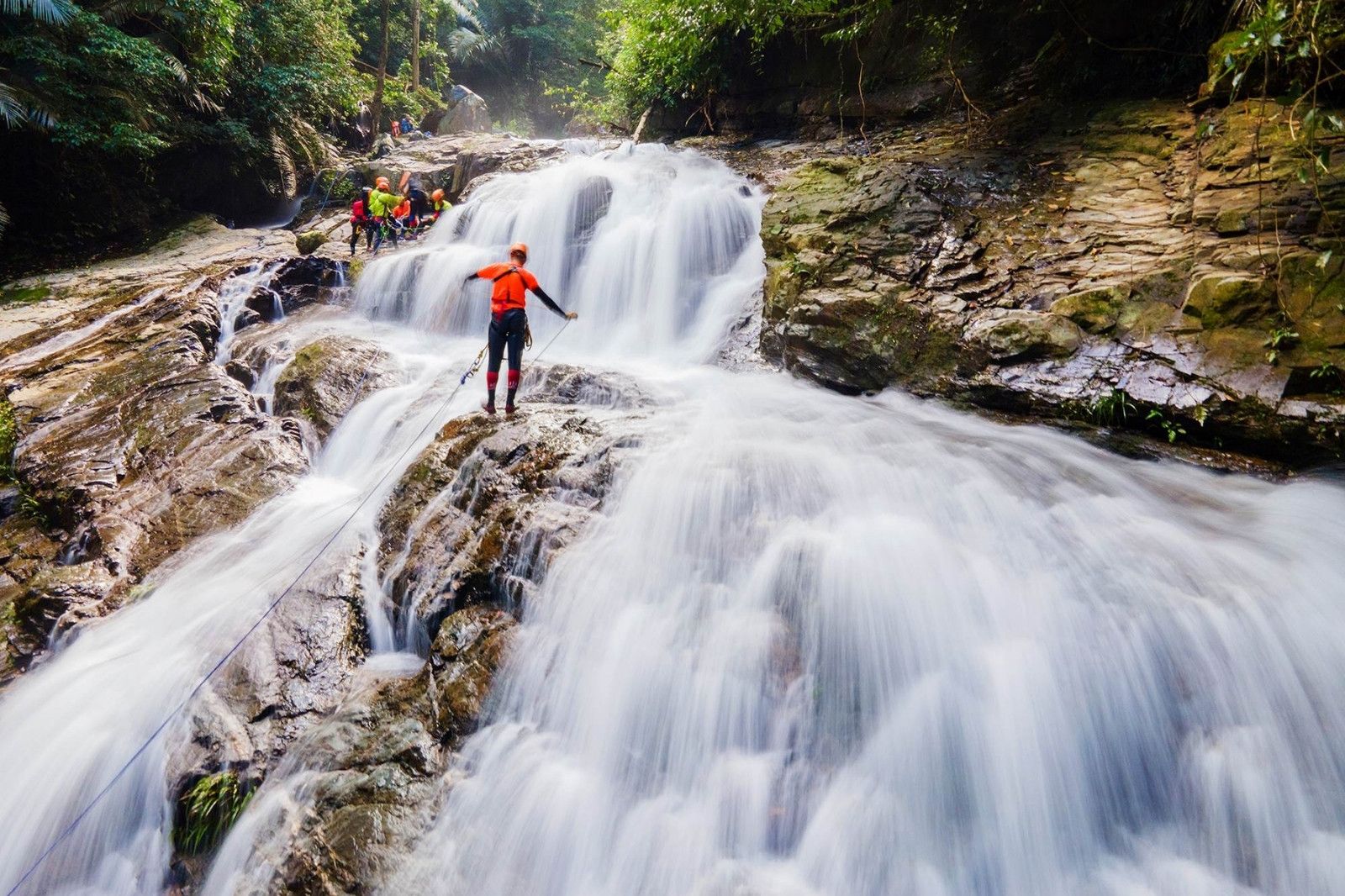 Những trải nghiệm không thể bỏ lỡ tại Thác Dương Cầm