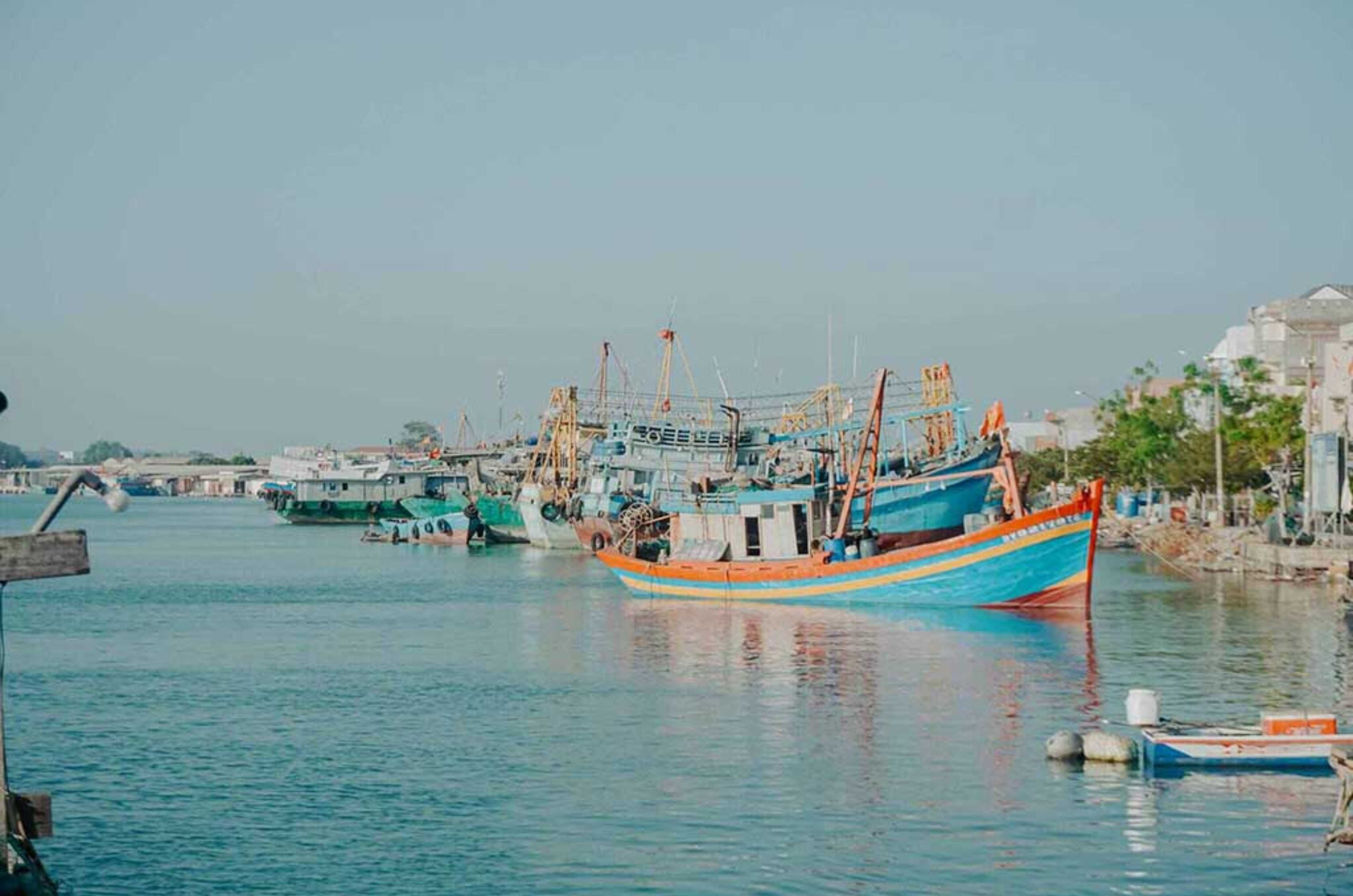 Nơi mưu sinh của nhiều hộ dân 