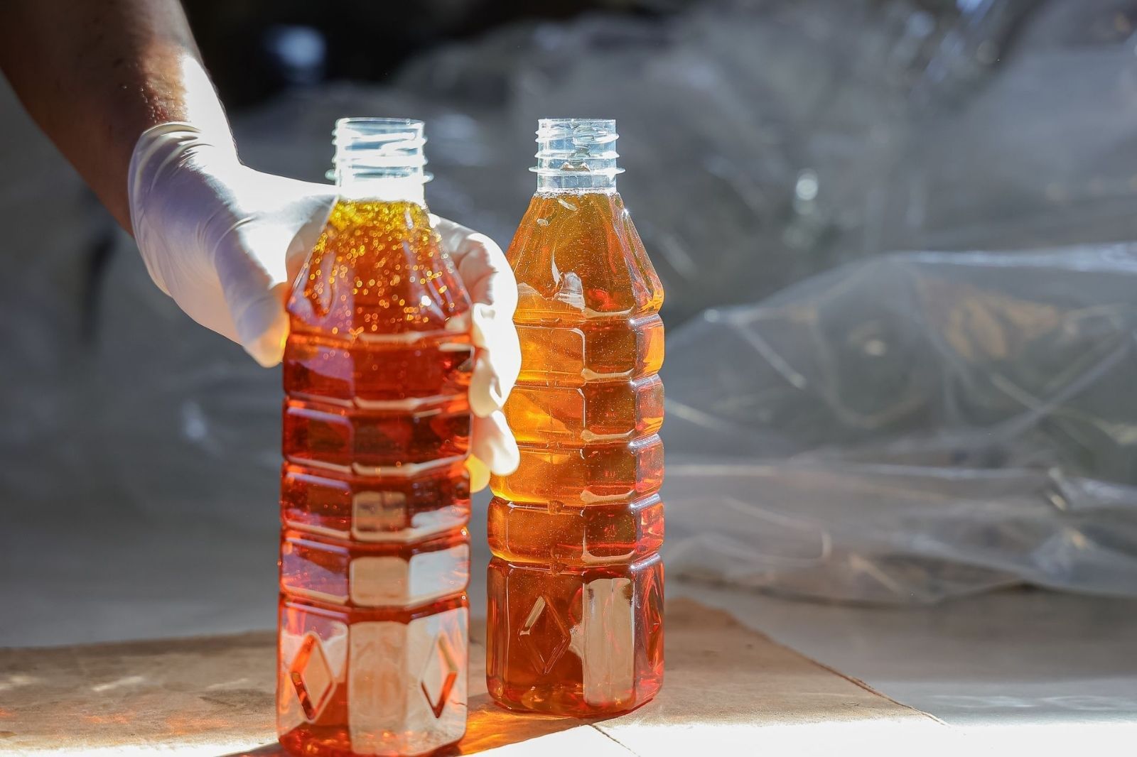 Nước mắm Cửa Tùng