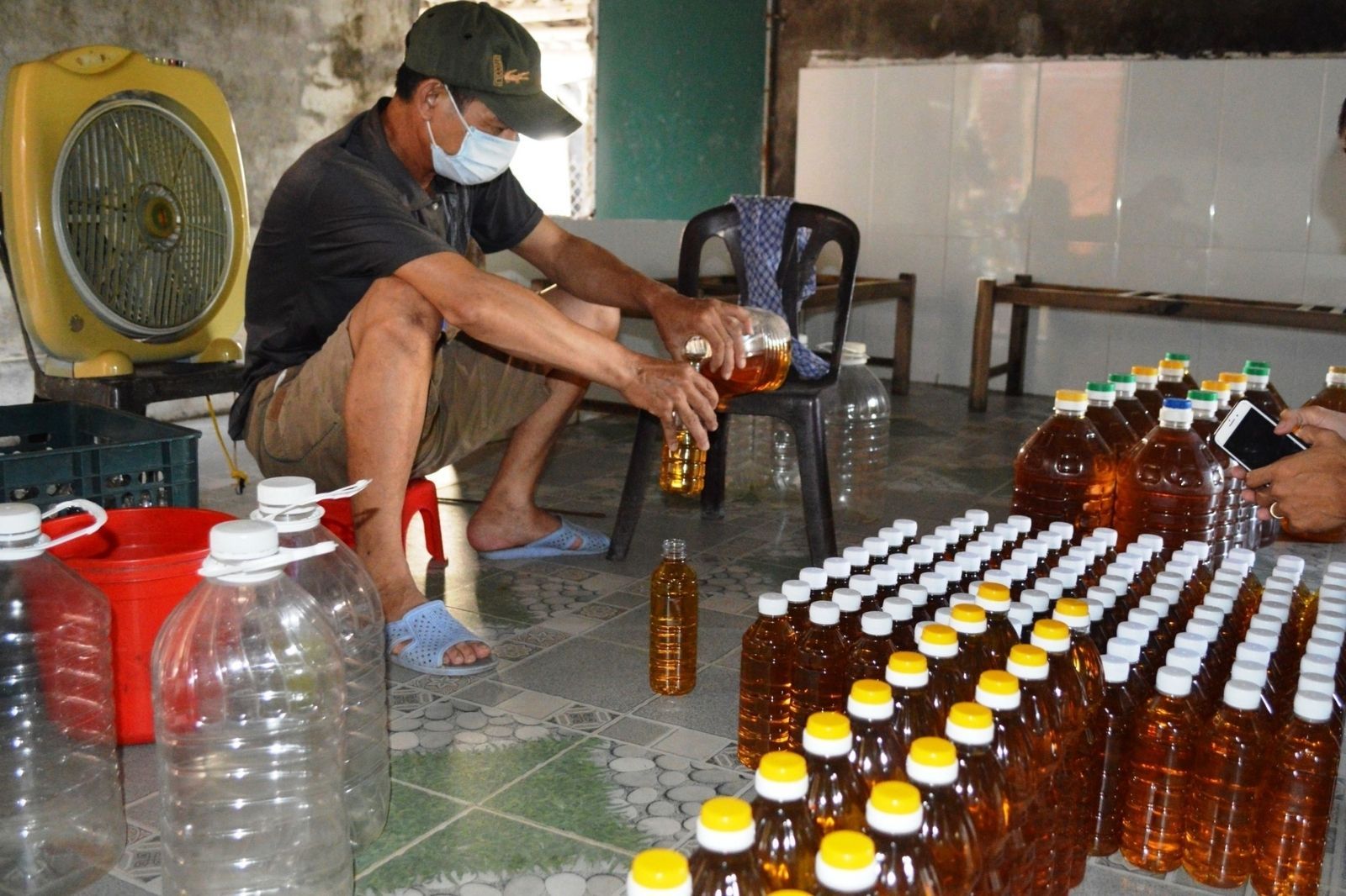 Nước mắm Mỹ Thủy