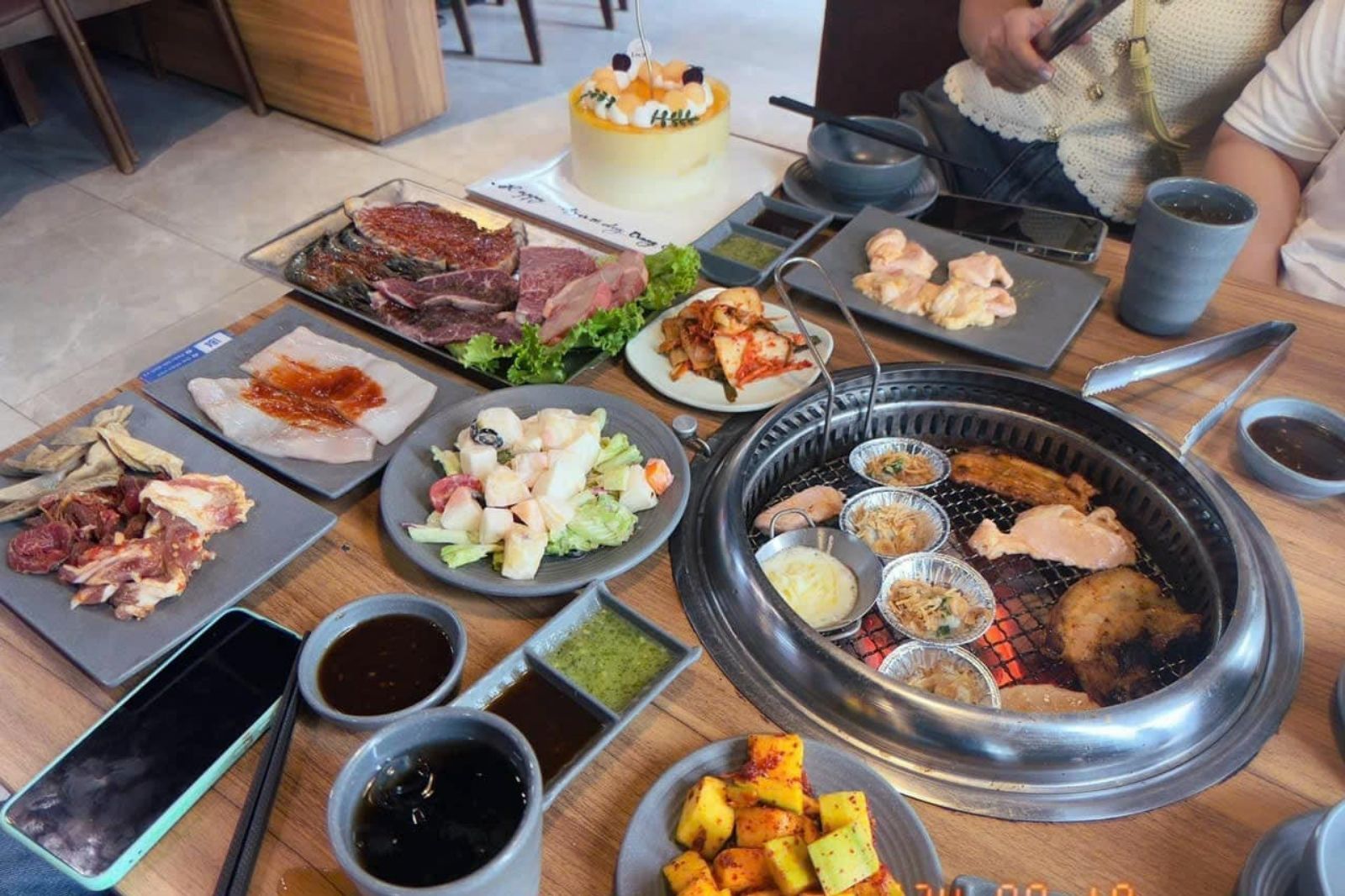 Panda Buffet Lẩu Nướng Ninh Bình