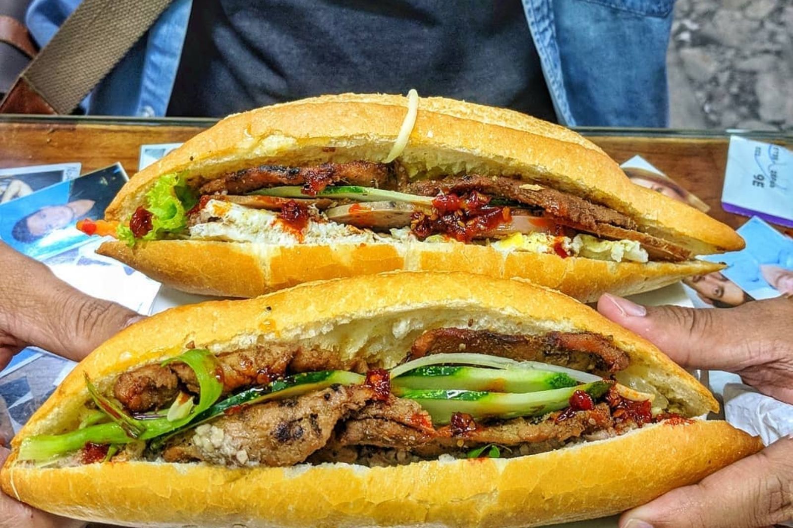 Phi Bánh Mì 