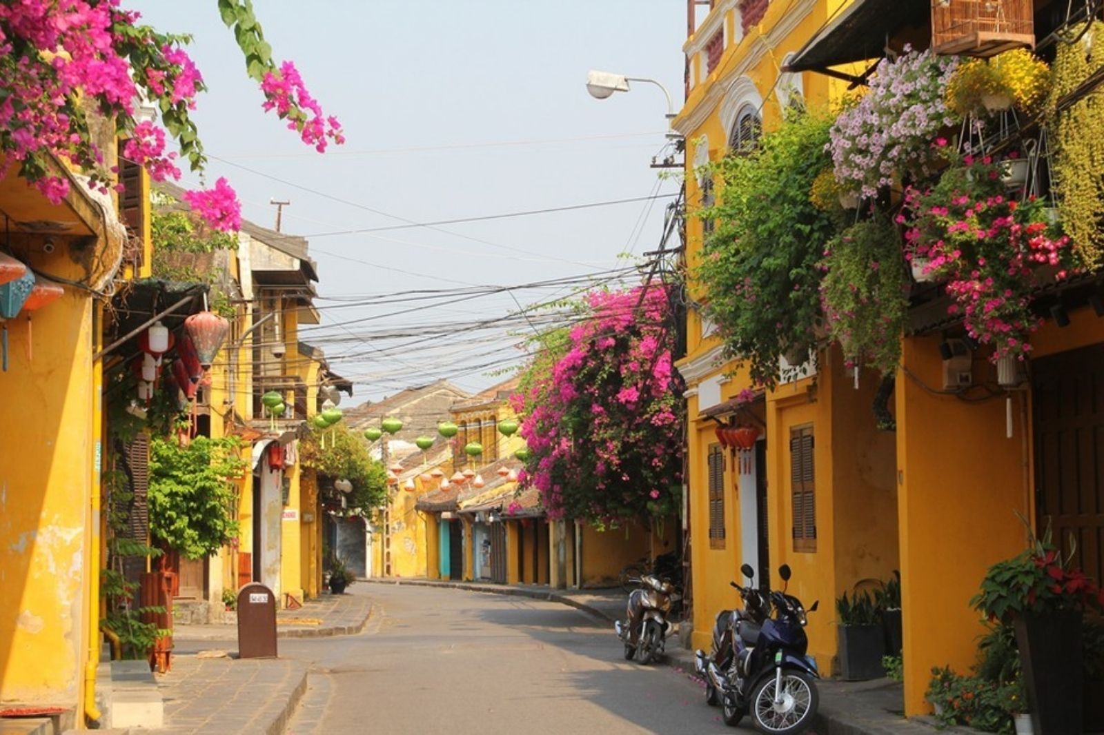 Phố cổ Hội An