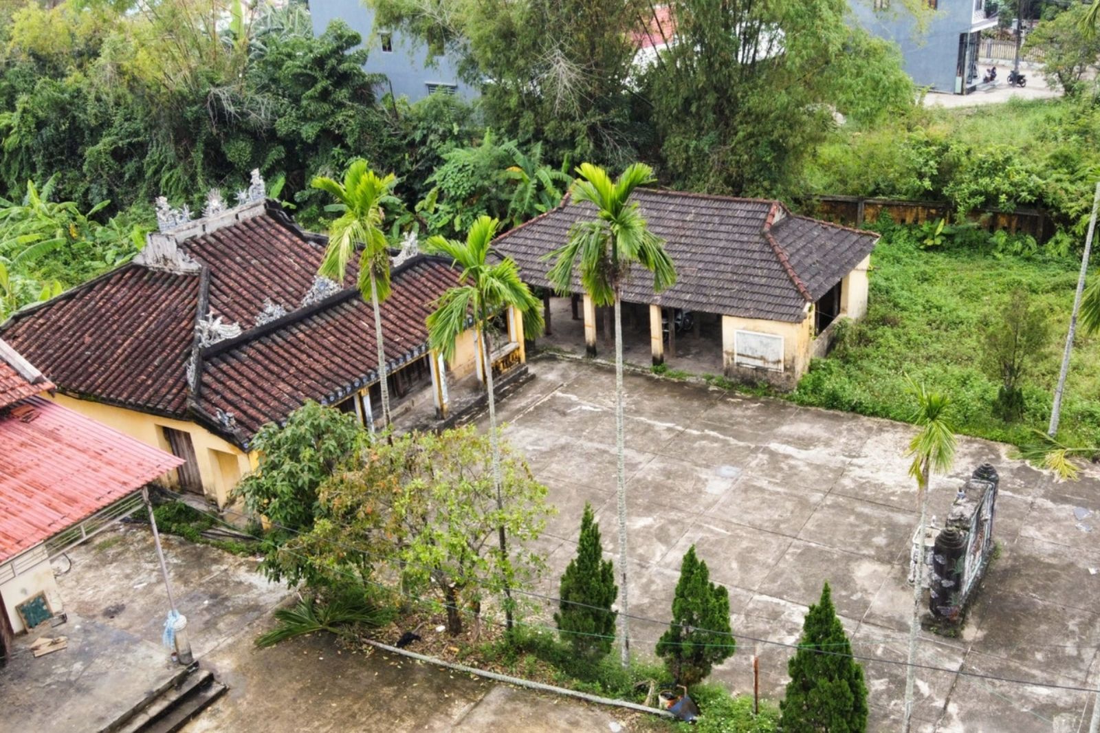 Phong Nam vẫn giữ được vẻ đẹp của kiến trúc cổ  