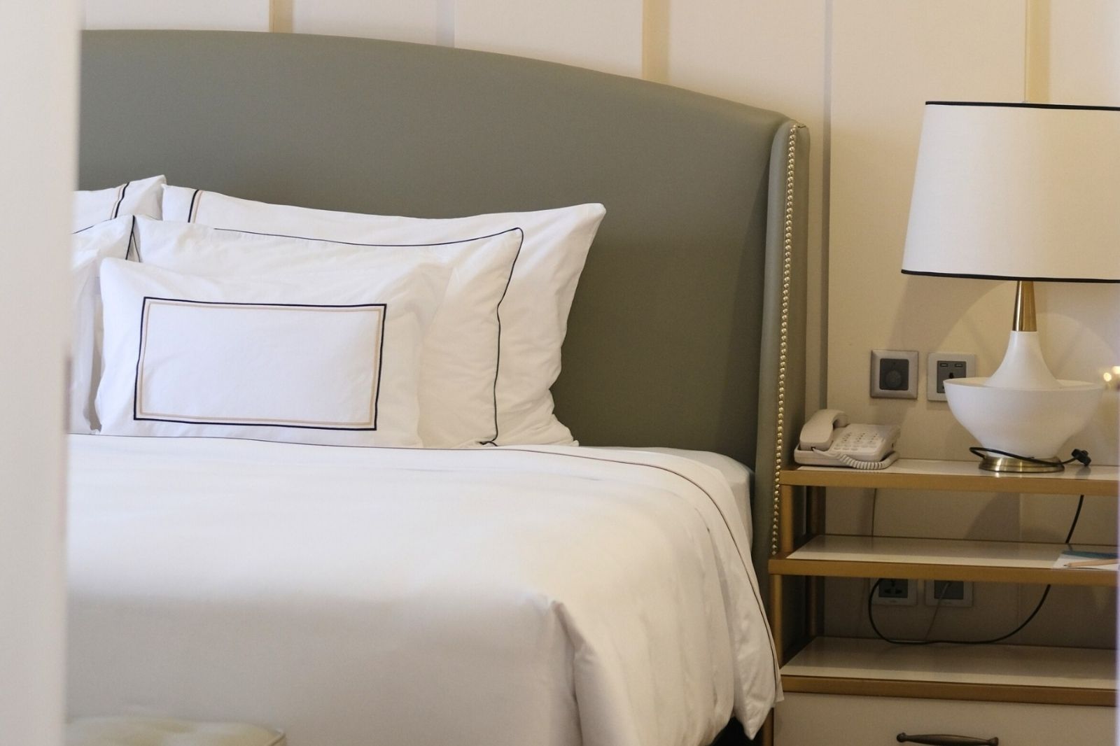 Phòng ở Melia Vinpearl