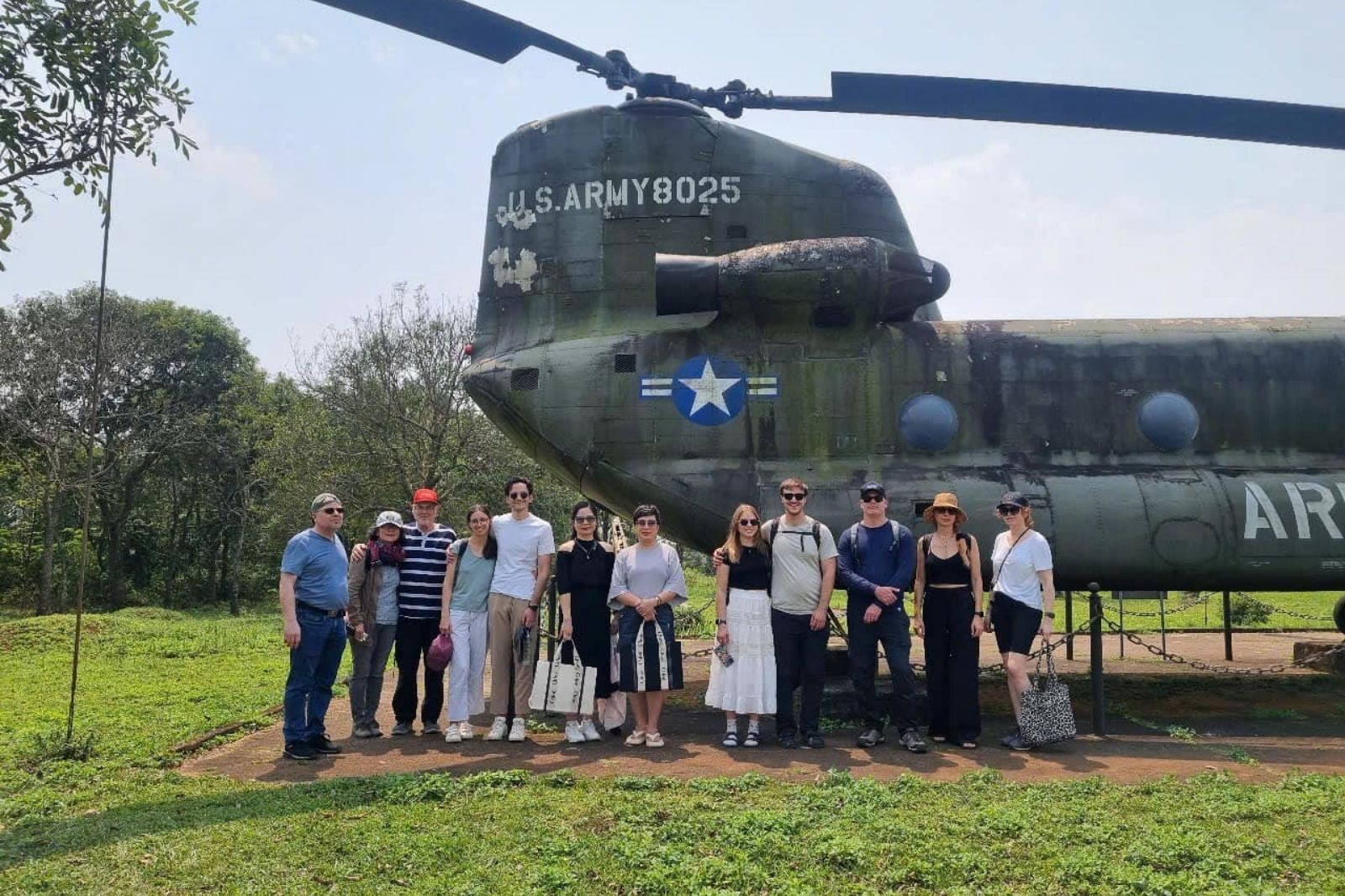 Phù hợp với khách quốc tế