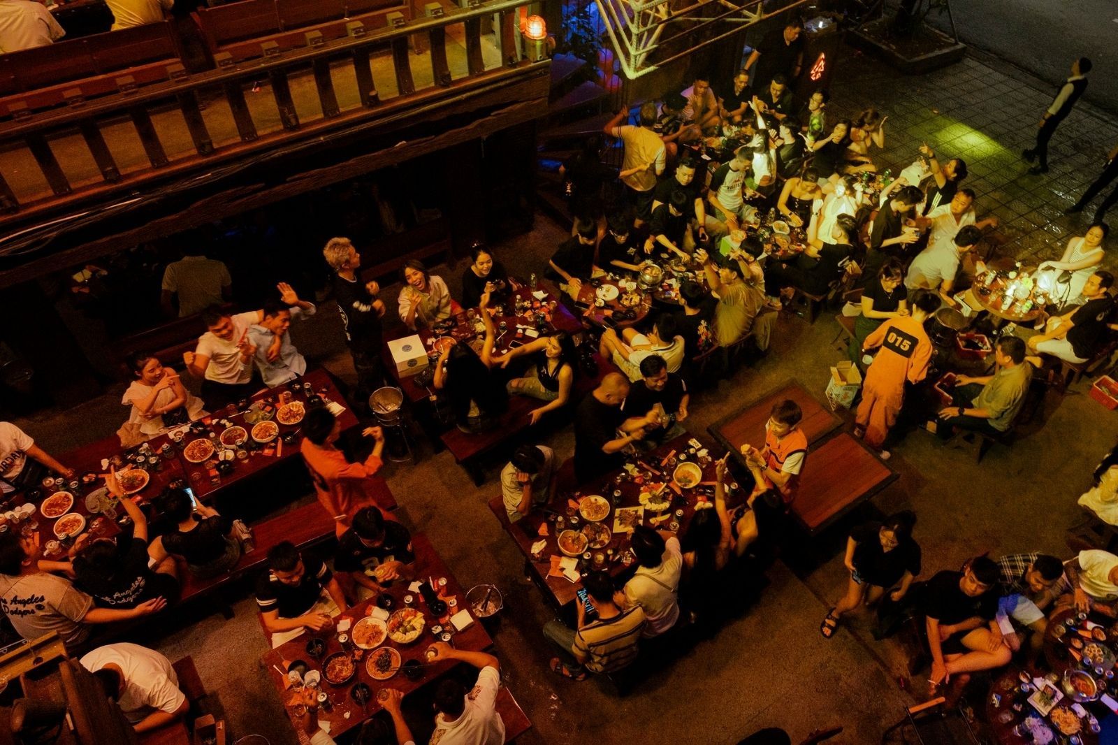 Quán nhậu Ga Pub