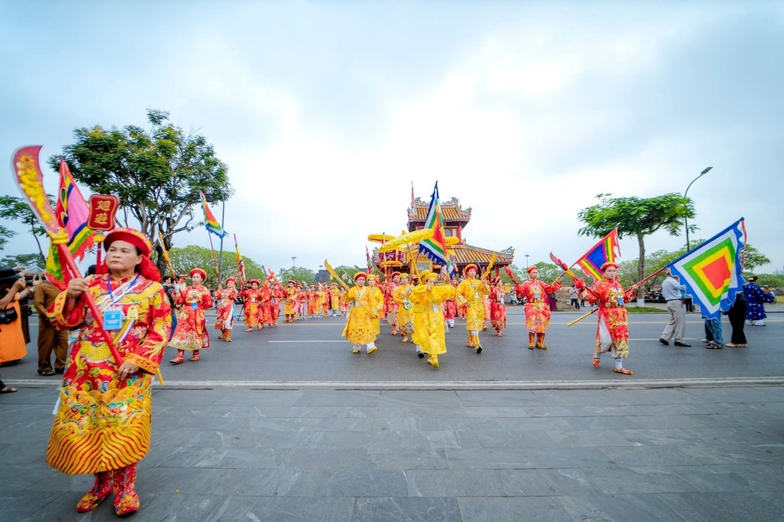 Quảng bá nét đẹp văn hóa qua các lễ hội truyền thống