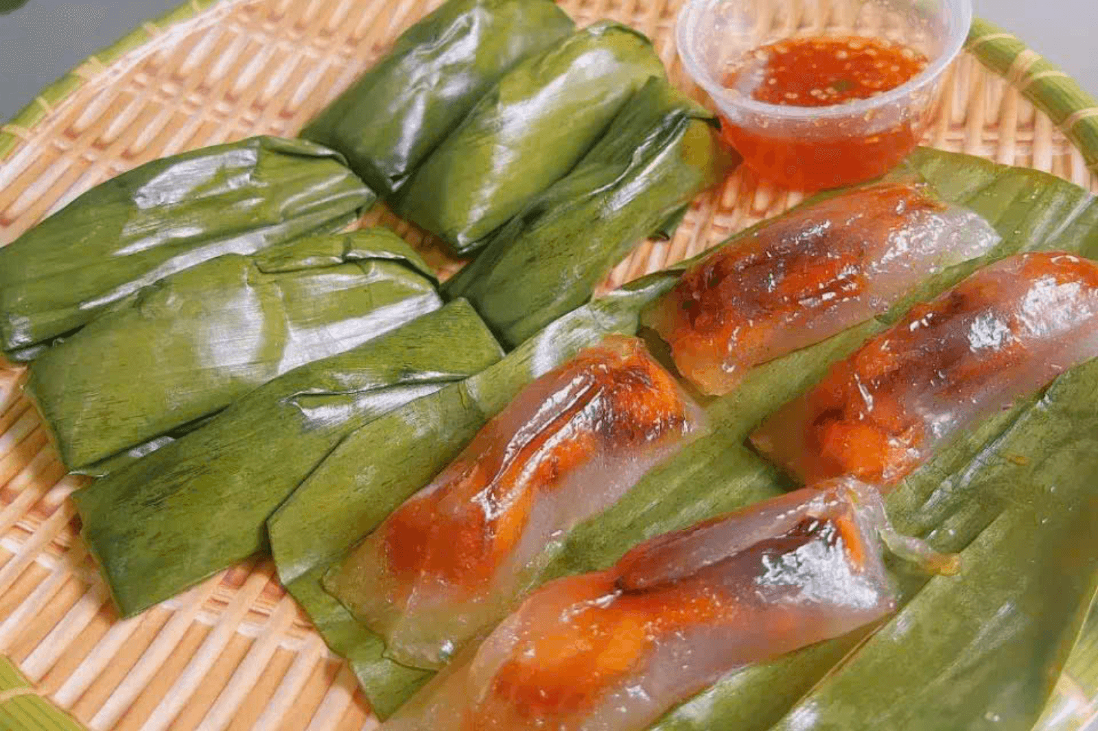 Quảng Bình có nhiều địa chỉ bán bánh lọc sống