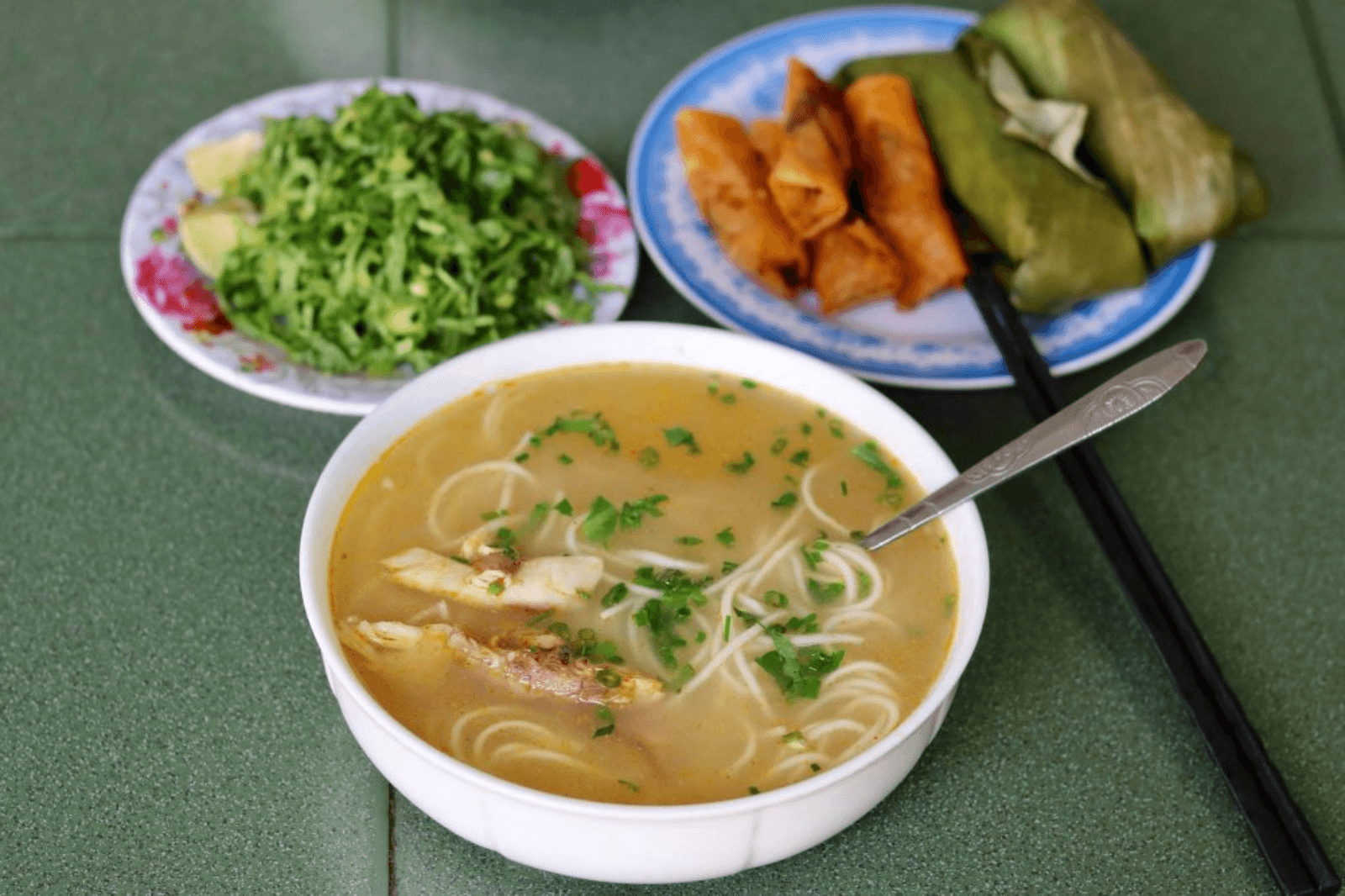 Quảng Bình có nhiều món ăn dân dã