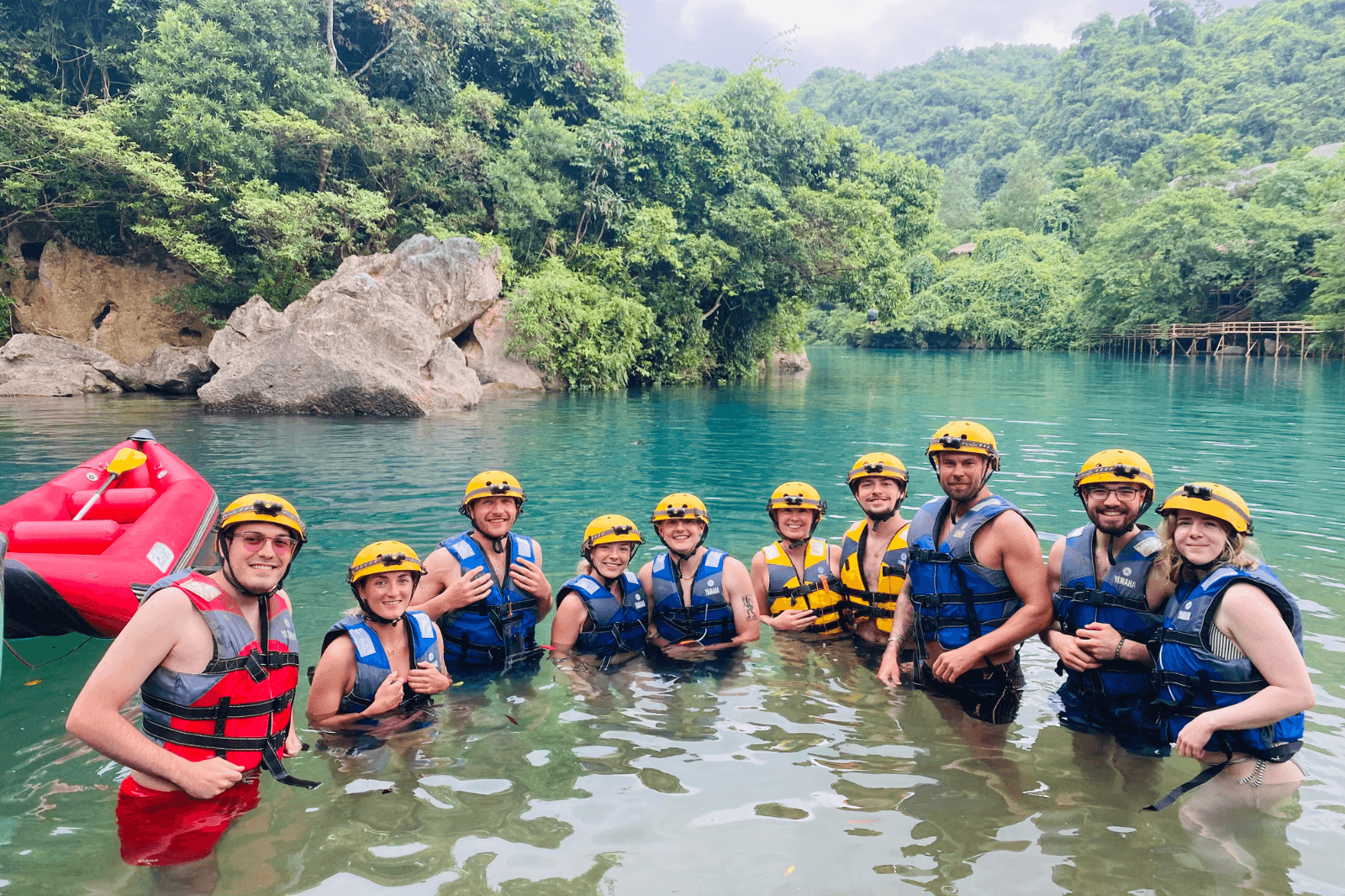 Quảng Bình đươc xem là điểm đến thu hút du khách Inbound