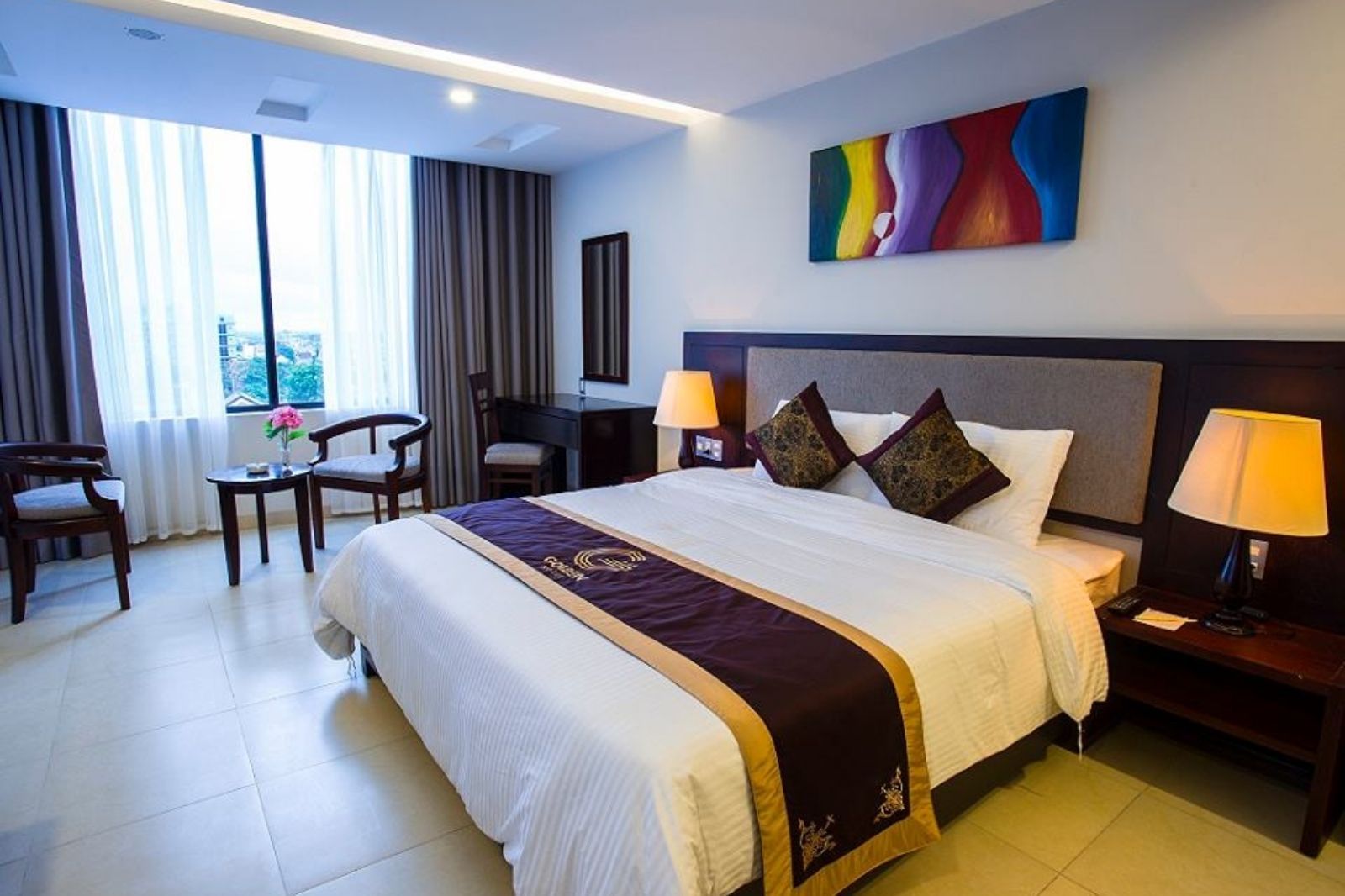 Quảng Trị có nhiều loại hình lưu trú