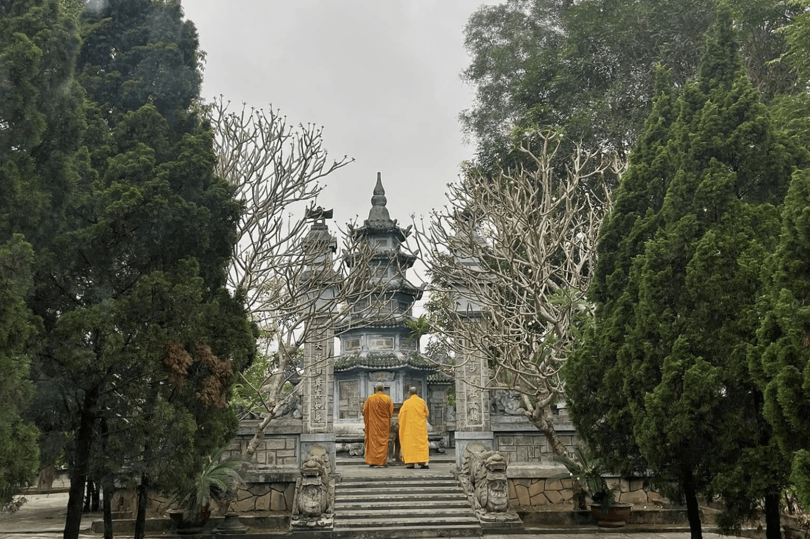 Quảng Trị nơi lưu giữ những ngôi chùa cổ 