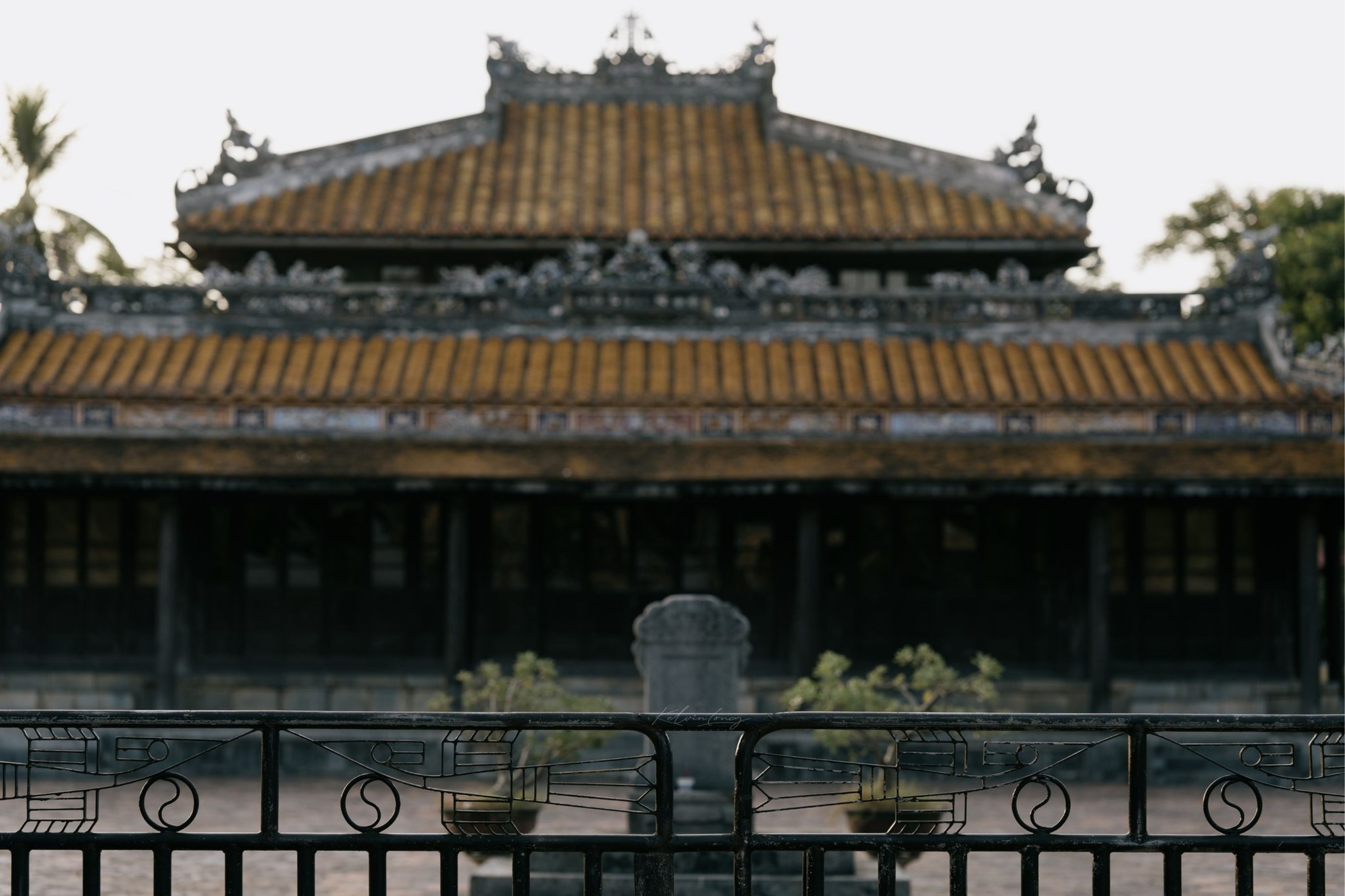 Quốc Tử Giám Huế được thành lập dưới thời vua Gia Long 