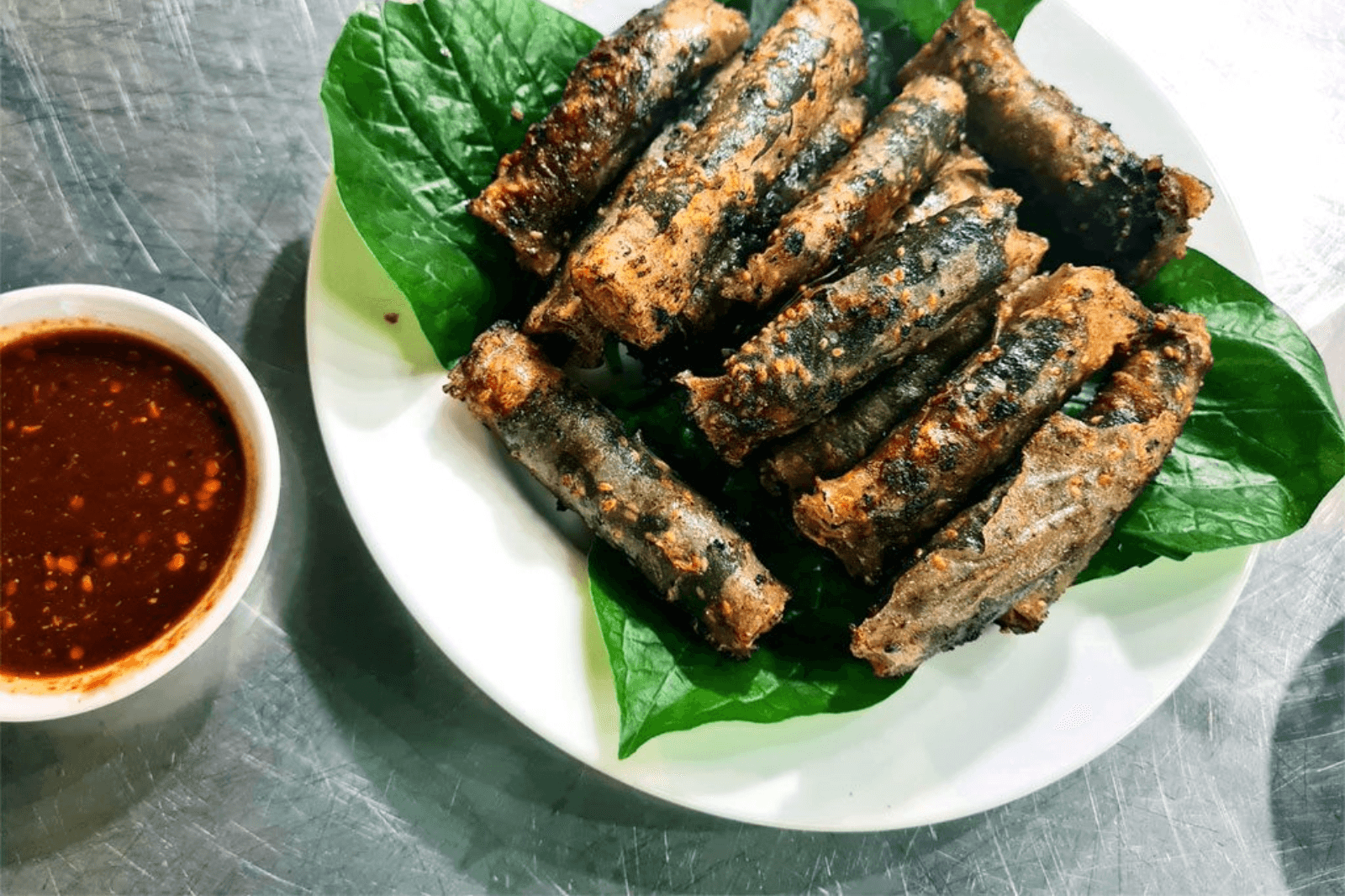 Ram đẻn biển  