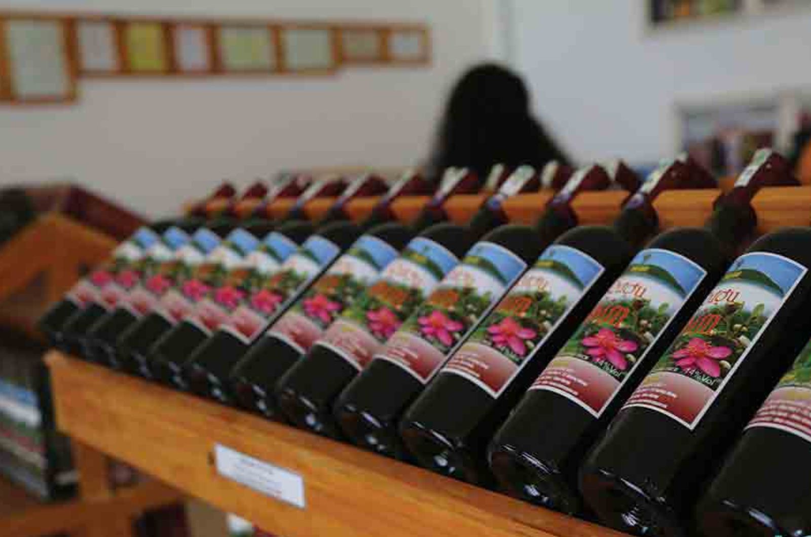 Rượu sim Phú Quốc  