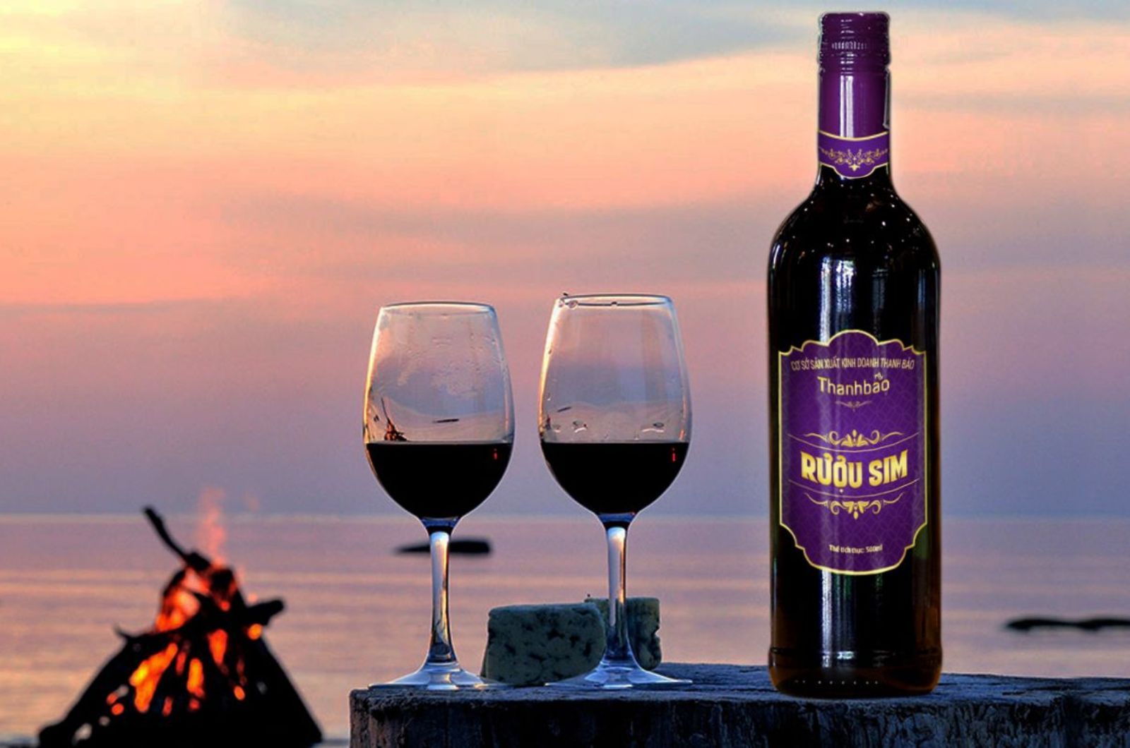 Rượu sim Phú Quốc