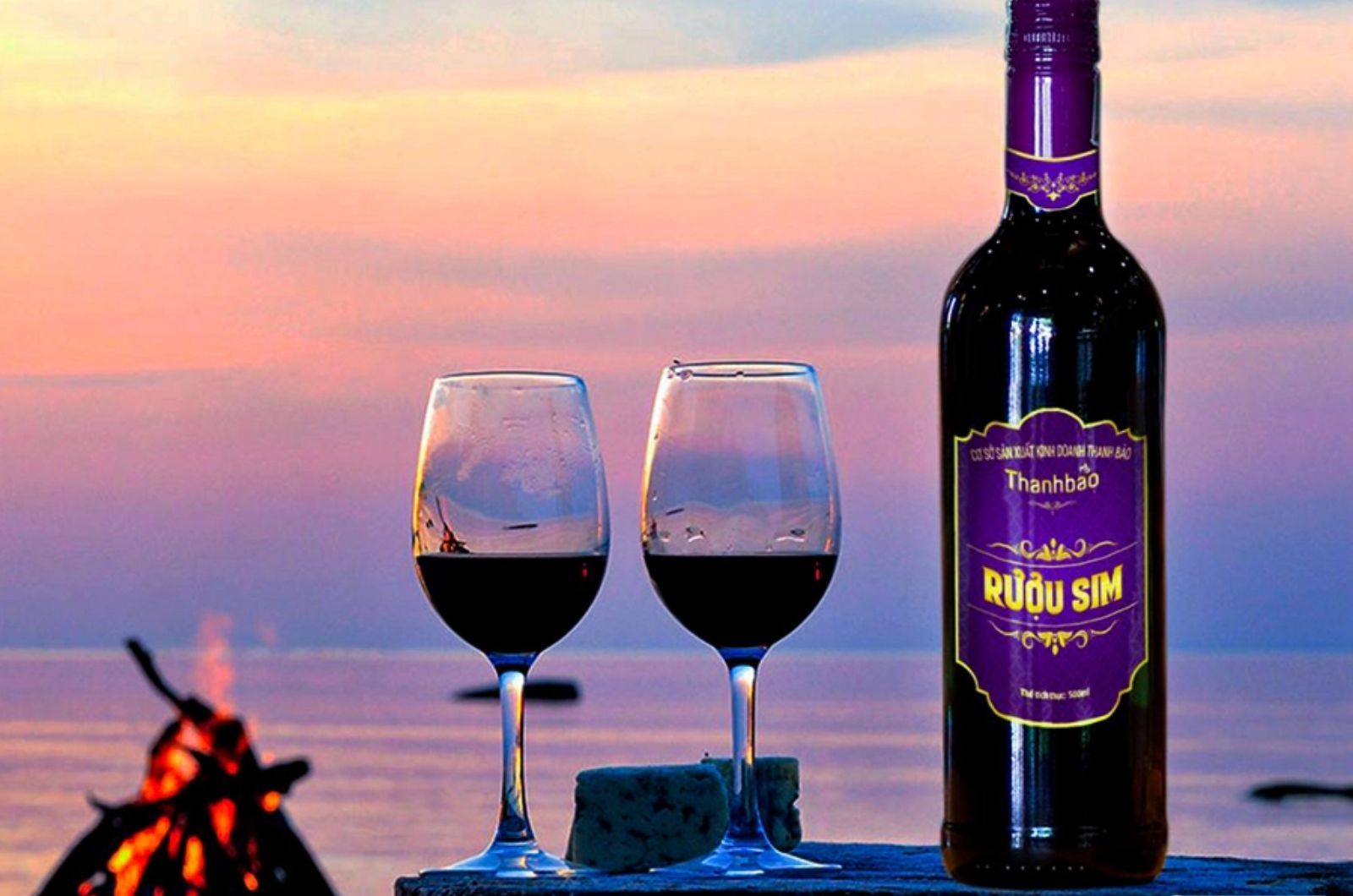 Rượu sim Phú Quốc 