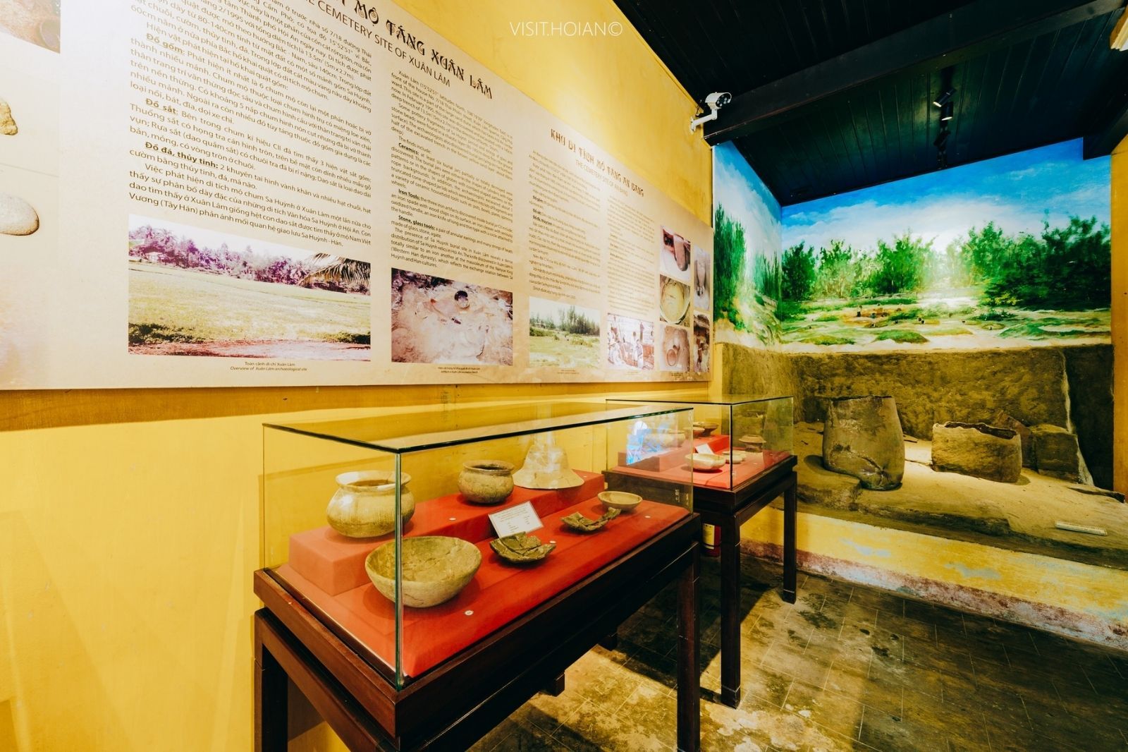 Sa Huỳnh là nền văn hóa khảo cổ học 