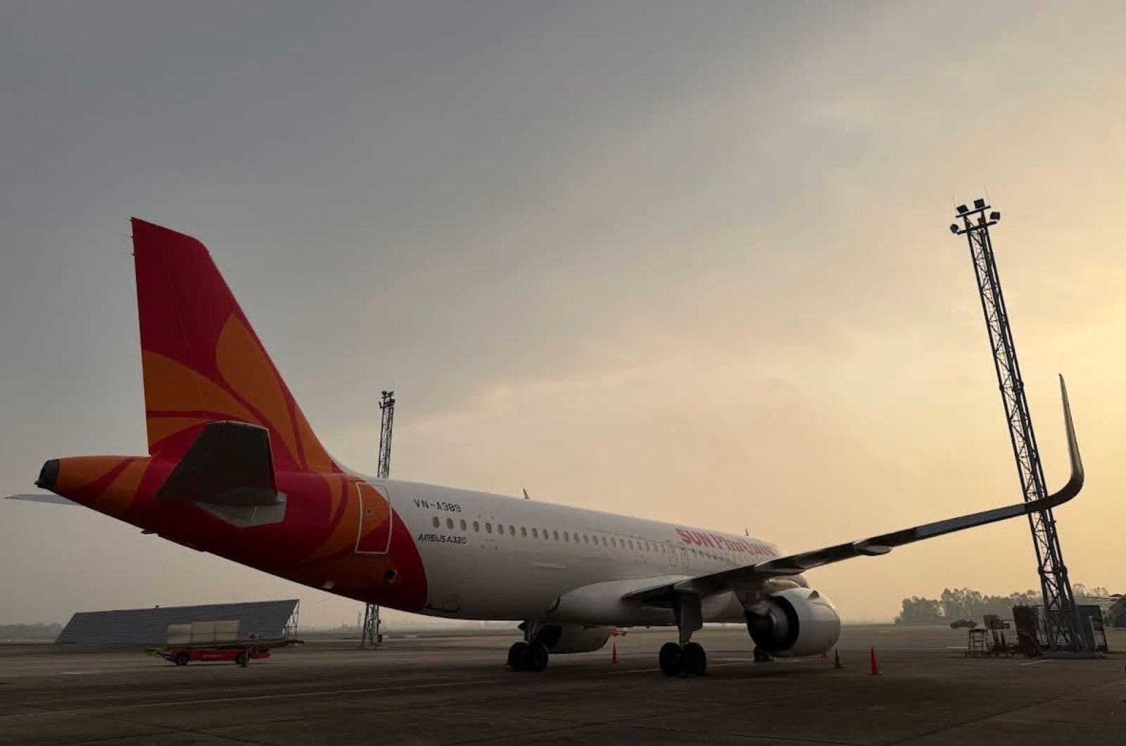 Sân bay là cửa ngõ đón du khách du lịch đến Phú Quốc  