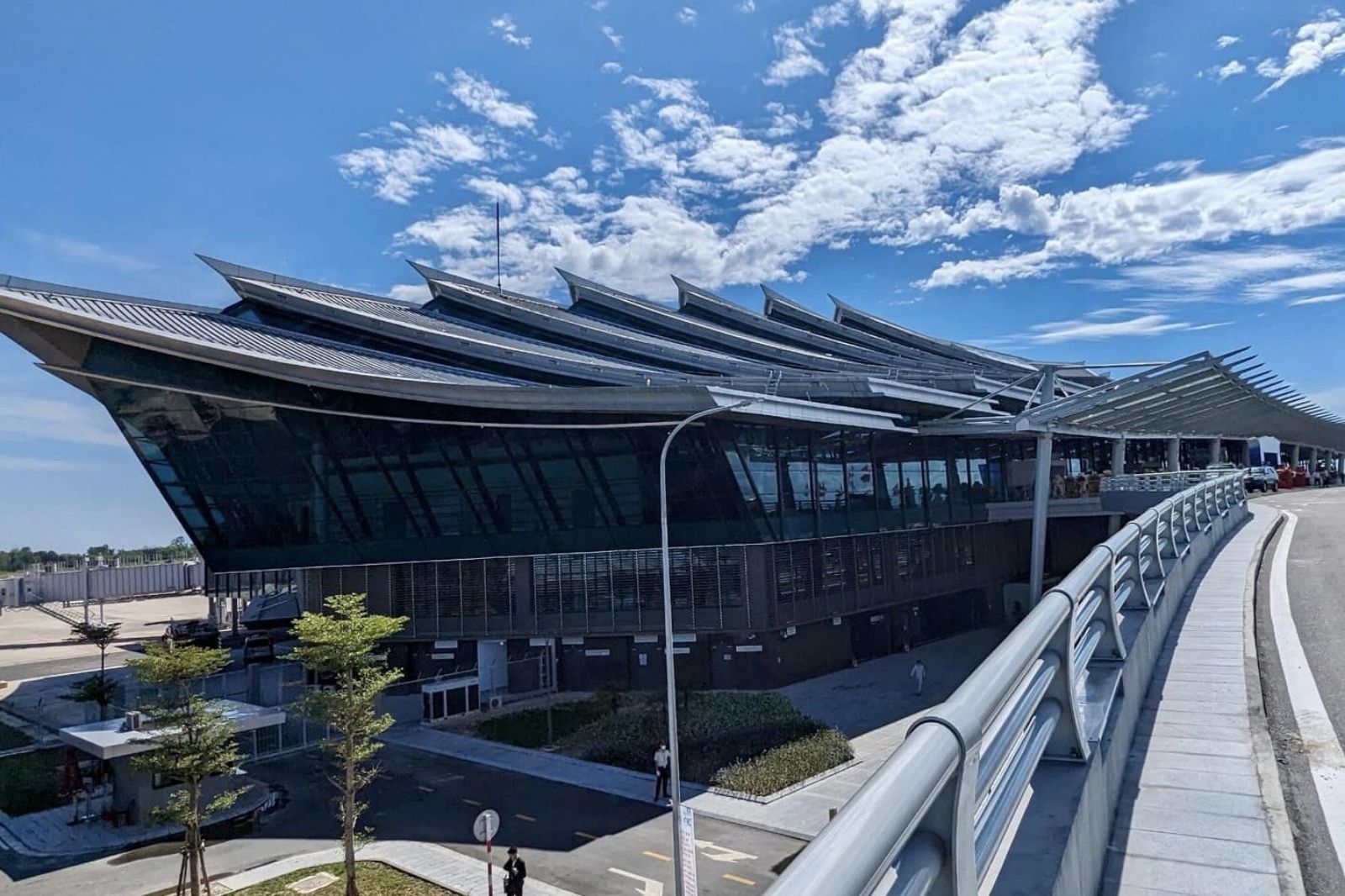 Sân bay Phú Bài đáp ứng tiêu chuẩn quốc tế