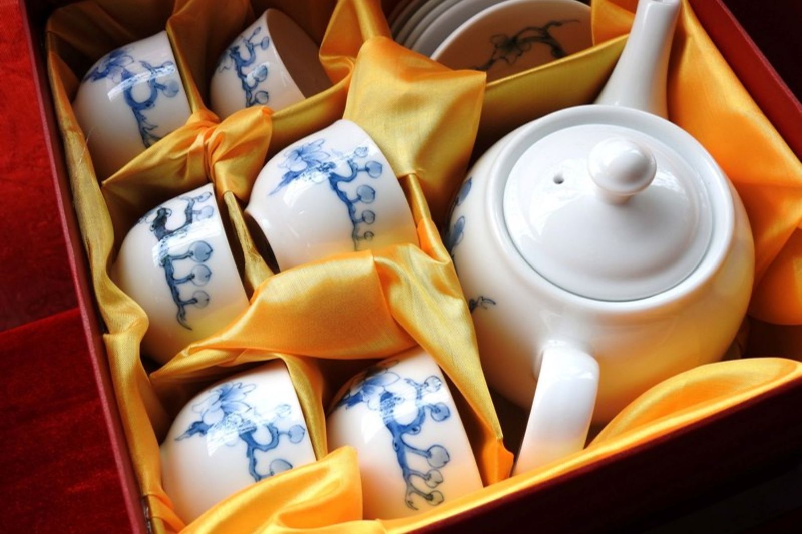 Sản phẩm gốm Bồ Bát 