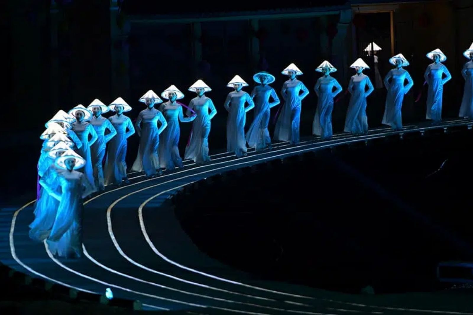 Show diễn Ký ức Hội An  