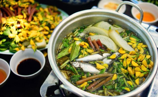 Ẩm thực miền Tây