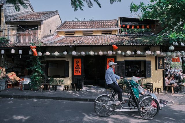 Phố cổ Hội An