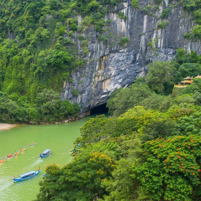 Phong Nha - Paradise Cave 1-Day Tour