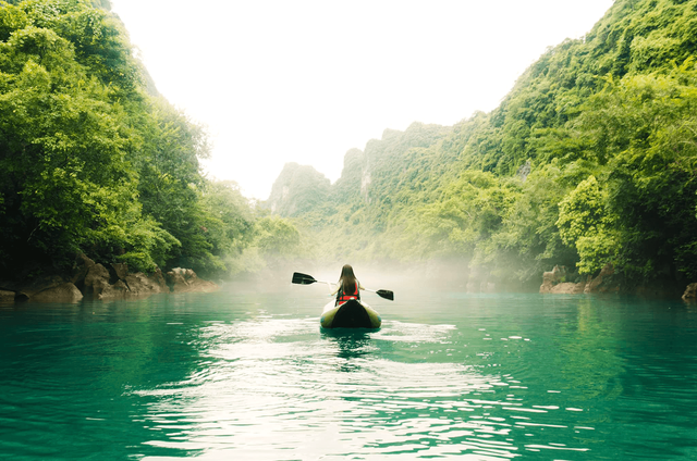 Sông Chày Hang Tối 22