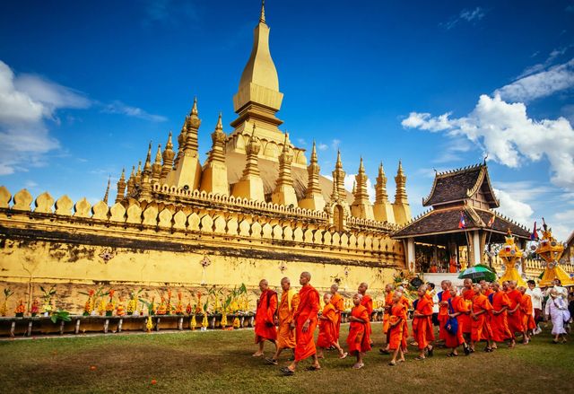 That luang