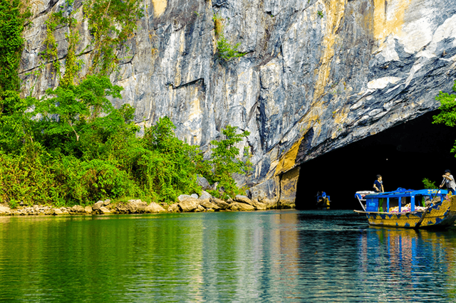 7 cái nhất của Động Phong Nha