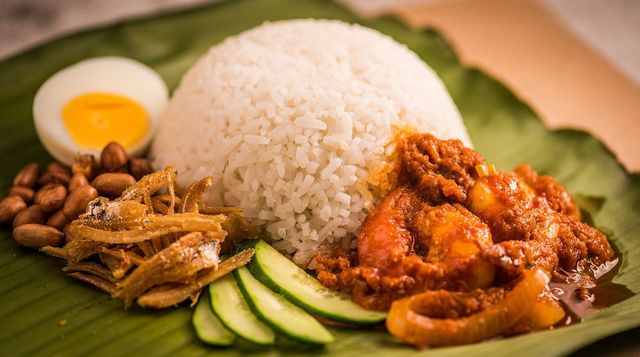 Ẩm thực hấp dẫn tại Malaysia