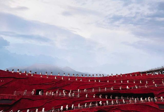 Show Ấn tượng Lệ Giang