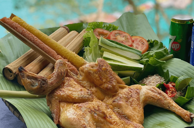 Ẩm thực Hang Tối 3