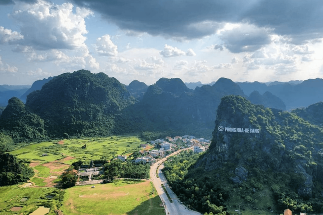 An toàn khi khám phá Phong Nha