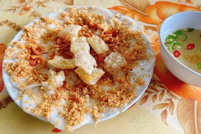 chợ Cồn Đà Nẵng ăn gì