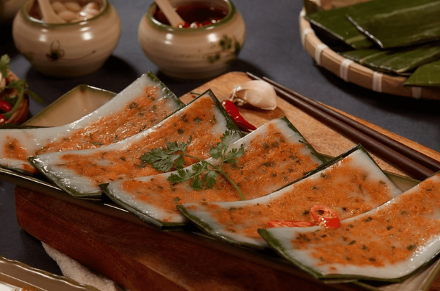 Bánh nậm, món ăn đặc sản dân dã của Quảng Bình